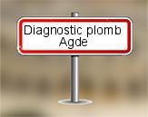 Diagnostic plomb AC Environnement à Agde